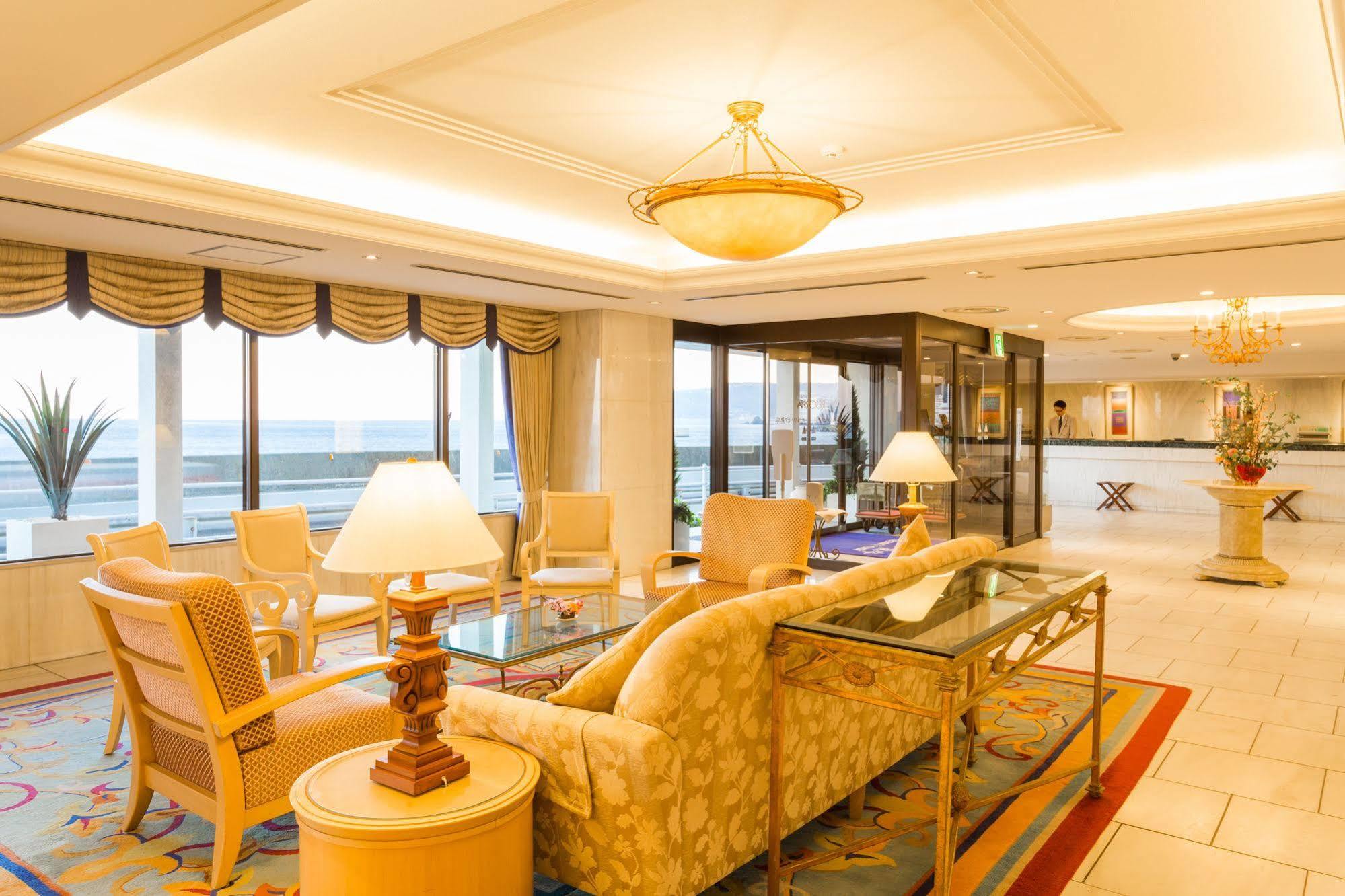 Hotel Resorpia Atami Екстериор снимка